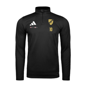 adidas Entrada 26 Training Sweatshirt Schwarz