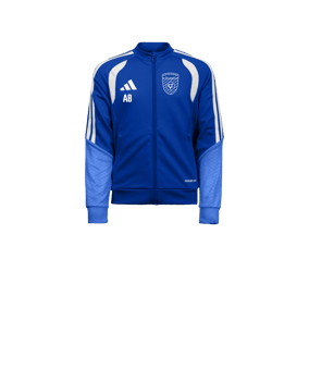 adidas Tiro 26 Competition Trainingsjacke Kids Blau