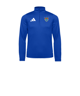 adidas Entrada 26 Training Sweatshirt Kids Blau