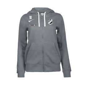 Nike Park 26 Sweatjacke Damen Grau F071