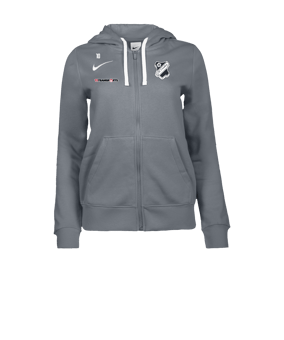 Nike Park 26 Sweatjacke Damen Grau F071