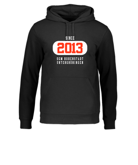 Merch Drummer 2.0 Hoody Black | #yale
