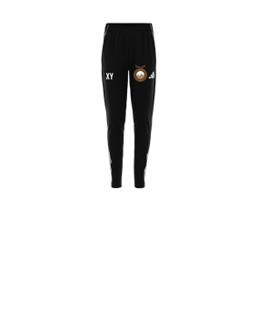 adidas Tiro 25 Competition Trainingshose Kids Schwarz