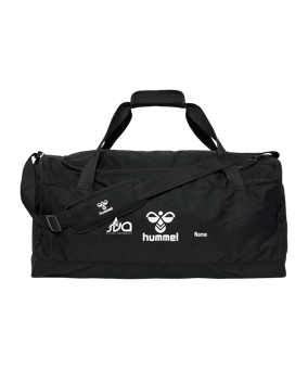 Hummel hmlCORE 2.0 Größe M L60xH29xB24 cm, 45L Tasche Schwarz F2001