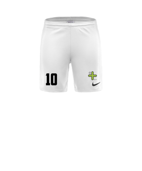 Nike Park III Short Weiss F100