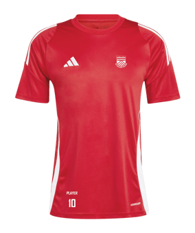 adidas Tiro 24 Trikot Rot Weiss
