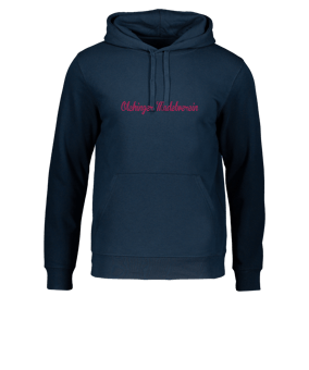 Merch Drummer 2.0 Hoody French Navy | #individual2