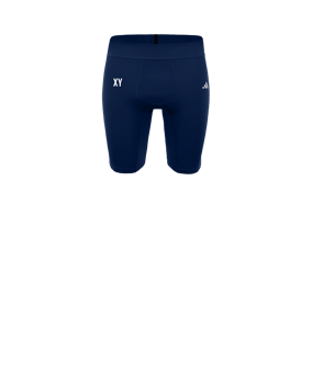 adidas Techfit Short Tight Kids Blau