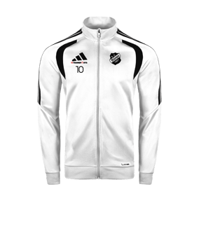 adidas Tiro 26 Trainingsjacke Weiß