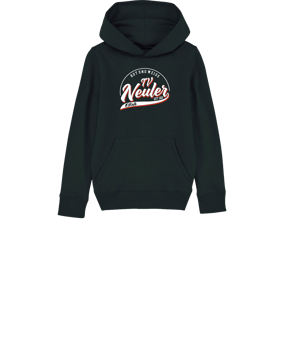 Merch Mini Cruiser 2.0 Hoody Kids Black FC002