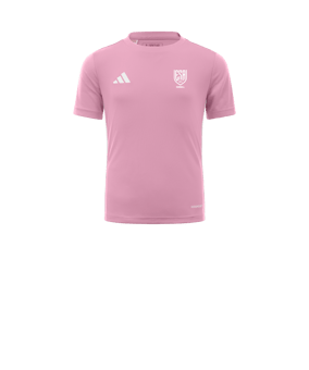 adidas Maillot Rose 