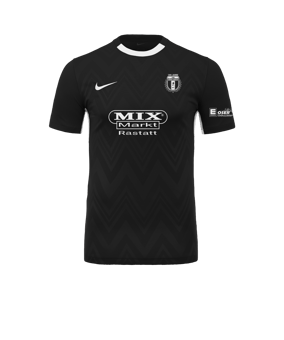 Nike Challenge V Trikot Schwarz Weiss F010