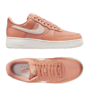 Nike Air Force 1 07 LX Braun F200 - braun