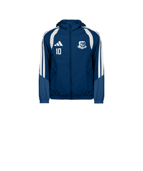 adidas Tiro 26 Competition Jacke Kids Dunkelblau