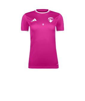 adidas Entrada 26 Maillot Femmes Rose 