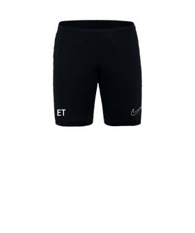 Nike Academy 25 Short Schwarz F010