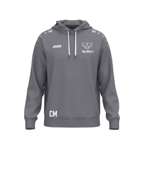 JAKO One Hoody Grau F825