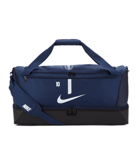Nike Academy Team Hardcase Tasche Large Blau F410
