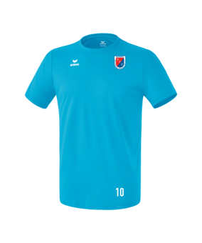 Erima Teamsport T-Shirt Function Kids Hellblau