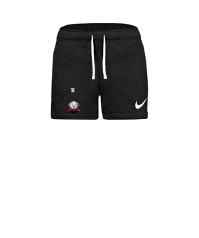 Nike Park 26 Short De Survêtement Femmes Noir C010