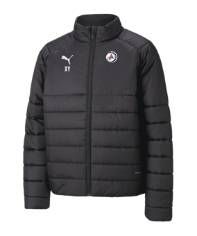 PUMA teamLIGA Padded Trainingsjacke Kids F03
