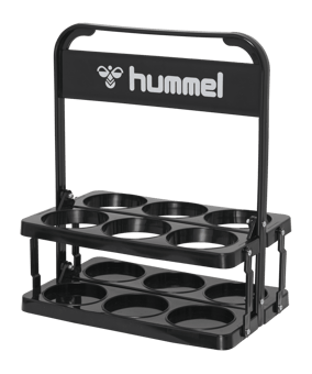 Hummel Trinkflaschenhalter Schwarz F2001 - schwarz