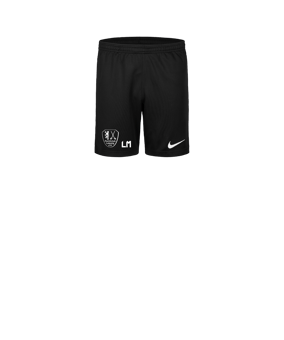 Nike Park 26 Short Kids Schwarz F010
