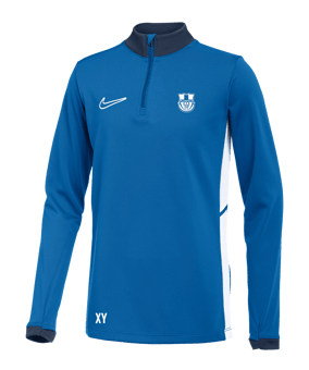 Nike Academy 25 Drill Top Sweatshirt Kids Blau F463