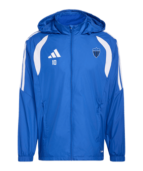 adidas Tiro 26 League Coupe-vent Bleu 