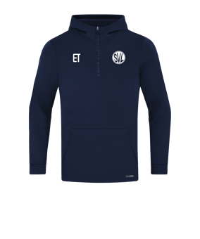 JAKO Pro Casual Hoody Blau F900