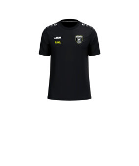 JAKO One T-Shirt Kids Schwarz F800