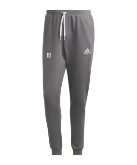 adidas Entrada 22 Jogginghose Grau
