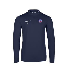 Nike Park 26 Drill Top Sweatshirt Bleu C410