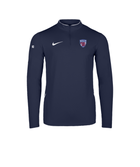 Nike Park 26 Drill Top Sweatshirt Bleu C410