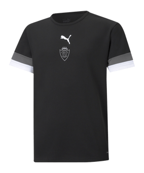 PUMA Camiseta negro C003 
