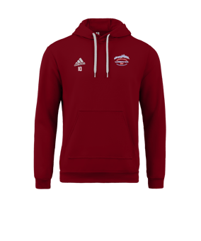Sweat à capuche adidas Entrada 22 Rouge 