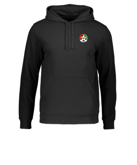 Merch Drummer 2.0 Hoody Black  | #logo4c