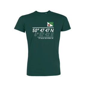 Merch Creator 2.0 T-Shirt Glazed Green | #playground