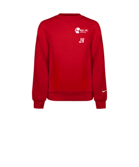 RED VIC Sweatshirt Kids Rood