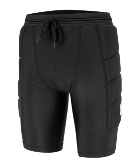 Reusch Compression Soft Padded Torwartshort F7700 - schwarz