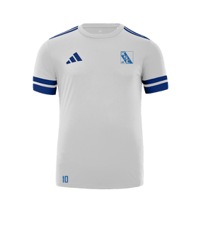 adidas Squadra 25 Trikot Weiss