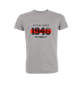 Merch Creator 2.0 T-Shirt Heather Grey | #established