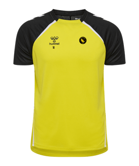 Hummel Maillot Jaune C5800