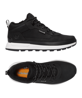 Timberland Field Trekker Low Schwarz - schwarz