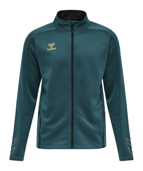 Hummel hmlCIMA XK Jacke Blau F7058 - blau