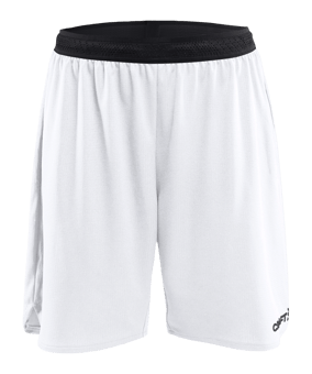 Craft Progress Basket Short Damen Weiß