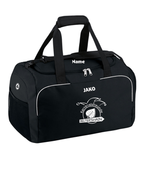 JAKO Classico Sporttasche Gr. 3 Schwarz F08