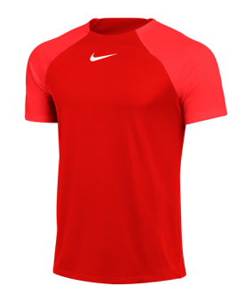 Nike Academy Pro Trainingsshirt Rot Weiss F657 - rot