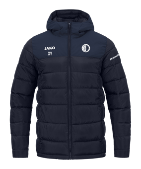 JAKO Stadion Jacke Blau F900