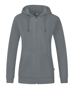 JAKO Giacca con cappuccio Grigio C840 - grigio